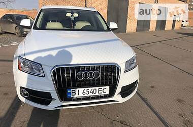 Audi Q5 2012