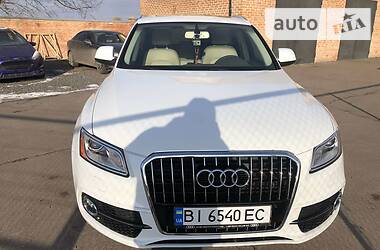 Внедорожник / Кроссовер Audi Q5 2012 в Полтаве