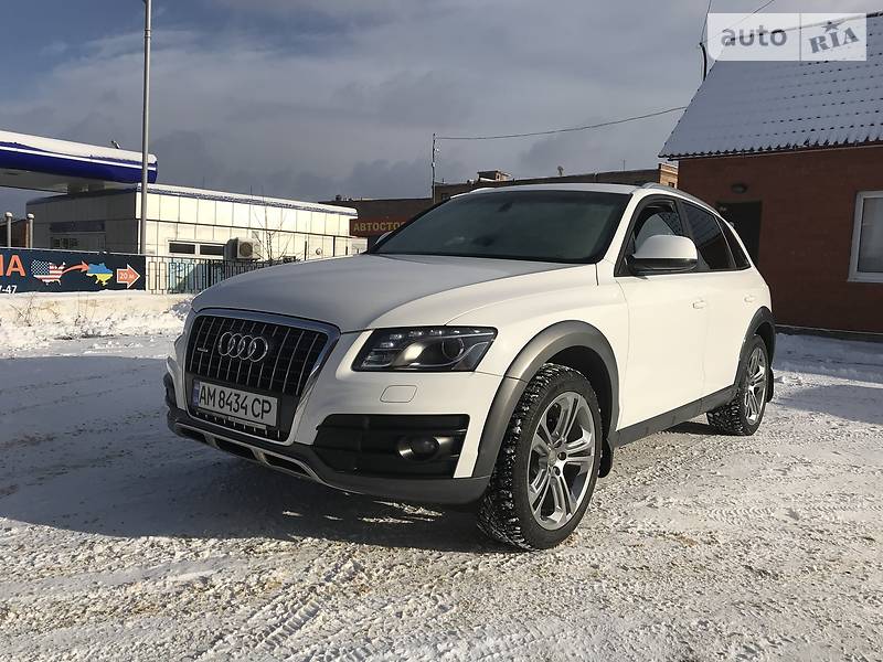 Audi Q5 Quattro