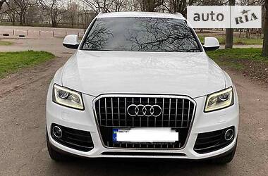 Audi Q5 2013