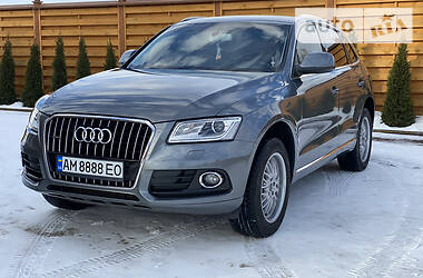 Audi Q5 2013