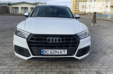 Audi Q5 2019 Audi Q5 2019