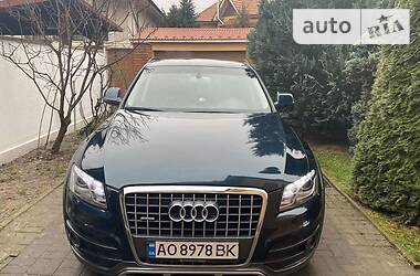 Audi Q5 2011