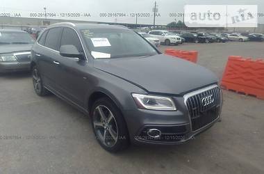 Audi Q5 2016