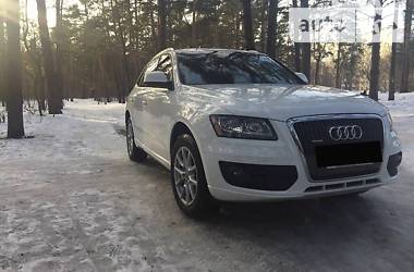 Audi Q5 2011