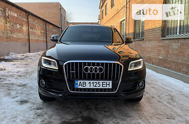 Позашляховик / Кросовер Audi Q5 2014 в Вінниці