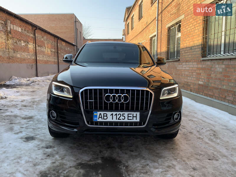 Audi Q5 2014