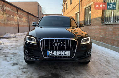 Audi Q5 2014