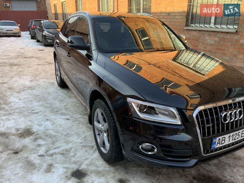 Внедорожник / Кроссовер Audi Q5 2014 в Виннице фото 6 Внедорожник / Кроссовер Audi Q5 2014 в Виннице