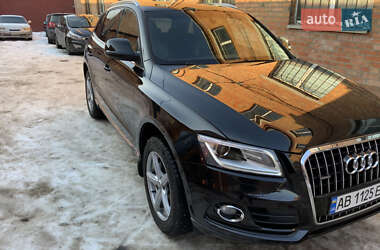Внедорожник / Кроссовер Audi Q5 2014 в 