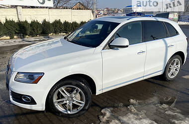 Внедорожник / Кроссовер Audi Q5 2014 в Хмельницком