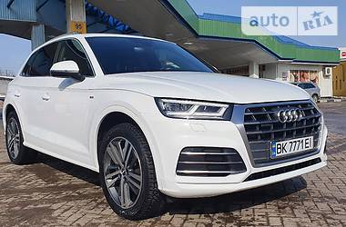 Audi Q5 2017