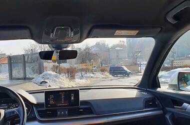 Внедорожник / Кроссовер Audi Q5 2017 в Костополе