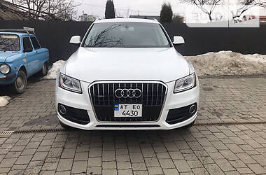 Audi Q5 2015