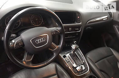 Внедорожник / Кроссовер Audi Q5 2015 в Киеве