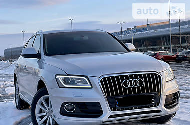 Audi Q5 2014