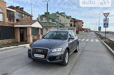 Позашляховик / Кросовер Audi Q5 2013 в Запоріжжі