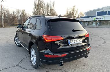 Внедорожник / Кроссовер Audi Q5 2013 в Запорожье