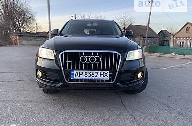 Внедорожник / Кроссовер Audi Q5 2013 в Запорожье