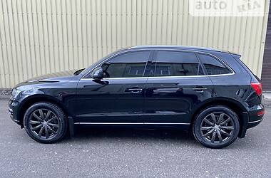 Позашляховик / Кросовер Audi Q5 2010 в 