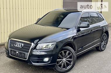 Audi Q5 2010 Audi Q5 2010