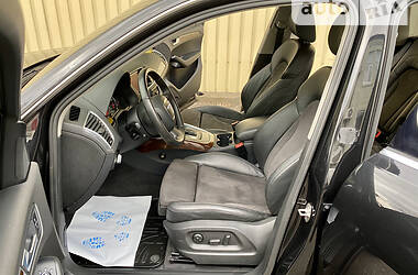 Позашляховик / Кросовер Audi Q5 2010 в 
