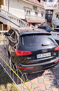 Audi Q5 2013 в Києві