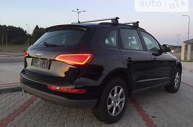 Внедорожник / Кроссовер Audi Q5 2013 в Ивано-Франковске