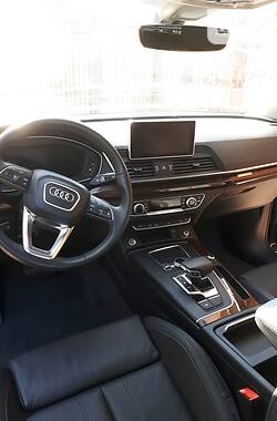 Универсал Audi Q5 2017 в Львове