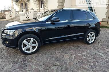 Внедорожник / Кроссовер Audi Q5 2009 в Ивано-Франковске