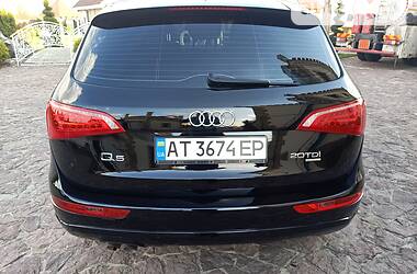 Внедорожник / Кроссовер Audi Q5 2009 в Ивано-Франковске