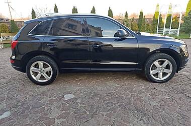 Внедорожник / Кроссовер Audi Q5 2009 в Ивано-Франковске