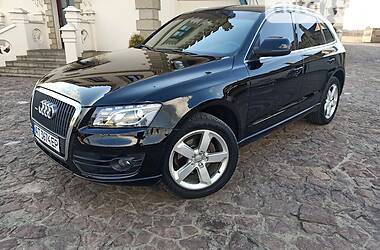 Внедорожник / Кроссовер Audi Q5 2009 в Ивано-Франковске