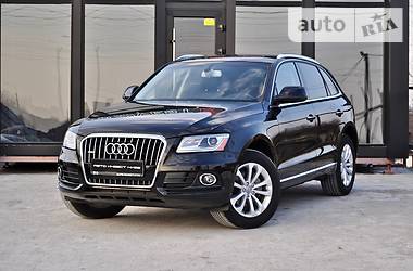 Позашляховик / Кросовер Audi Q5 2015 в Києві