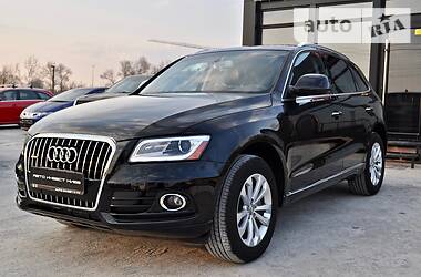 Позашляховик / Кросовер Audi Q5 2015 в Києві