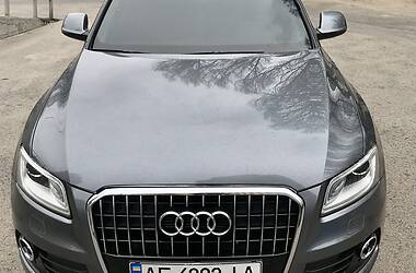 Внедорожник / Кроссовер Audi Q5 2013 в Днепре