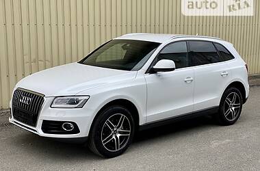 Внедорожник / Кроссовер Audi Q5 2013 в 