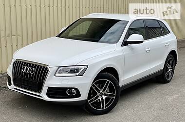 Audi Q5 2013