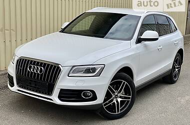 Внедорожник / Кроссовер Audi Q5 2013 в 