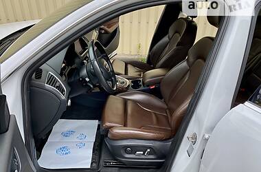 Внедорожник / Кроссовер Audi Q5 2013 в 