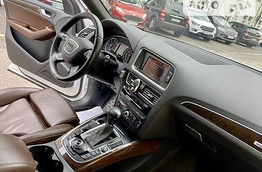 Внедорожник / Кроссовер Audi Q5 2013 в 