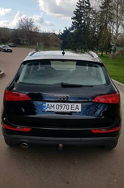 Внедорожник / Кроссовер Audi Q5 2013 в Житомире