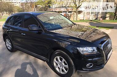 Audi Q5 2016