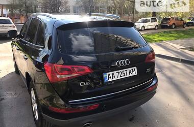 Внедорожник / Кроссовер Audi Q5 2016 в Харькове