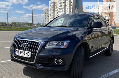 Позашляховик / Кросовер Audi Q5 2012 в Вінниці