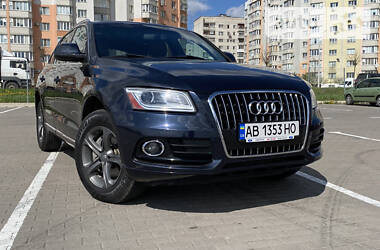 Позашляховик / Кросовер Audi Q5 2012 в Вінниці