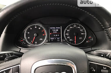 Позашляховик / Кросовер Audi Q5 2009 в Бучачі