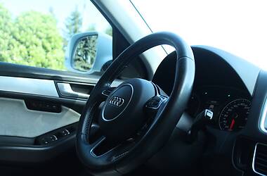 Внедорожник / Кроссовер Audi Q5 2013 в Полтаве