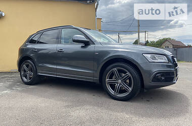 Audi Q5 2014 Audi Q5 2014