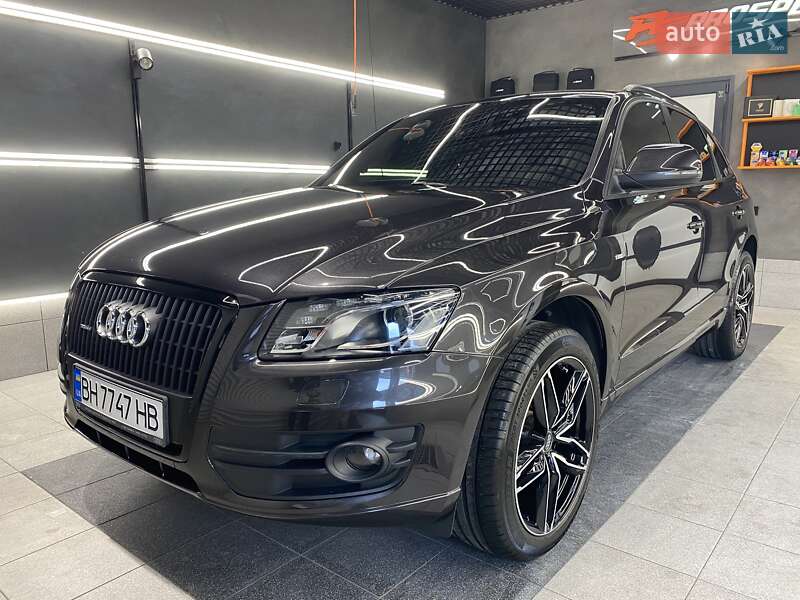 Audi Q5 2011
